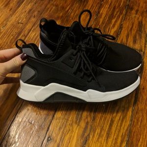 Reebok Black Training Shoes